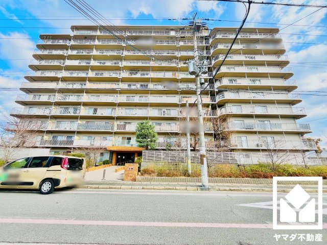 コープ野村京都南の外観