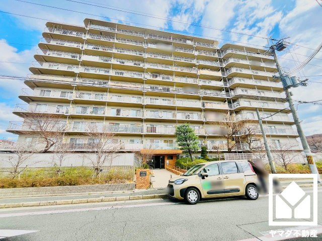 コープ野村京都南の外観