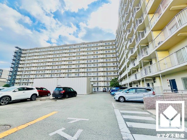 コープ野村京都南の外観