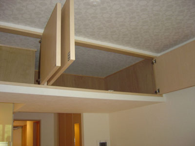 No.51 PROJECT2100日赤通りの内装