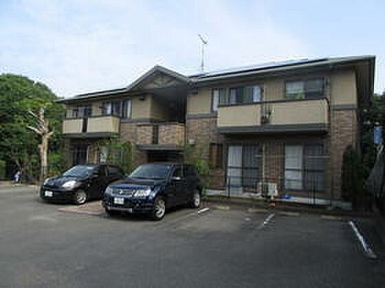 シャトレー平和　A棟