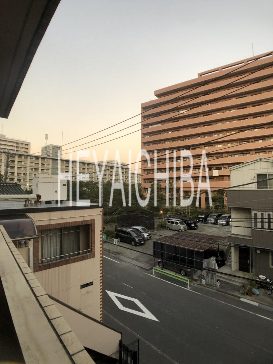 スカイコート大島の展望