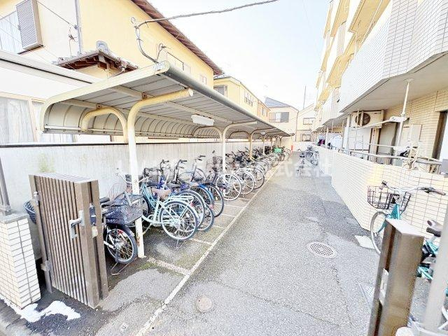 斗米第２マンションのその他共用部分