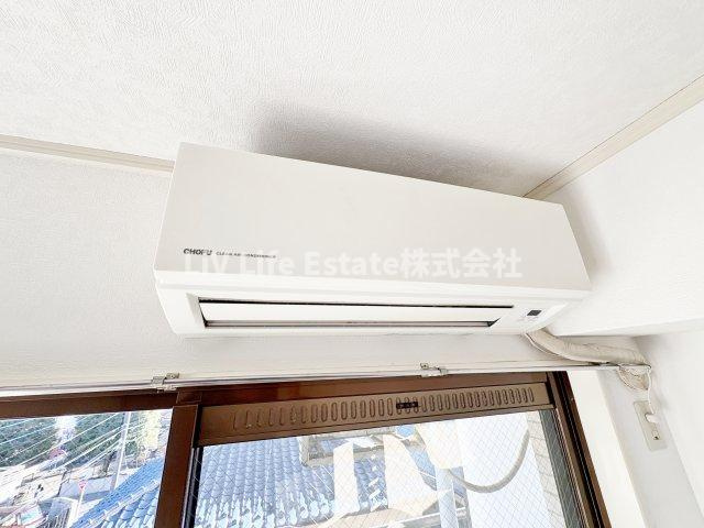 斗米第２マンションの設備
