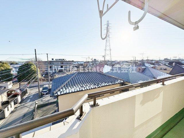 斗米第２マンションの展望
