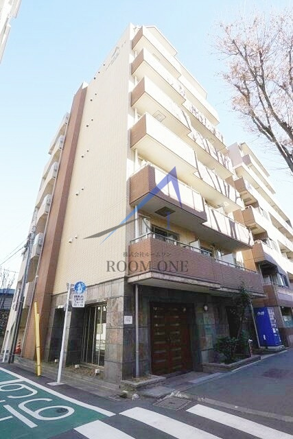 アプレシティ桜上水