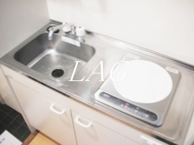 【キッチン】 | ネオハイシティ渋谷 | キッチンです。
