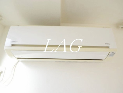 【設備】 | 下北沢GARDEN | エアコンです。