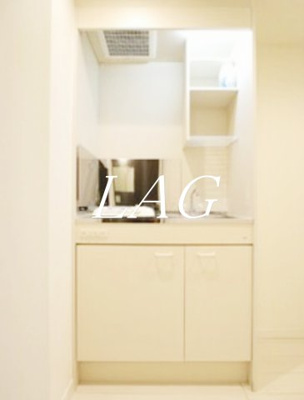 【キッチン】 | 下北沢GARDEN | キッチンです。