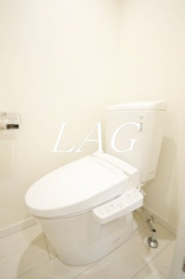 【トイレ】 | 下北沢GARDEN | トイレです。