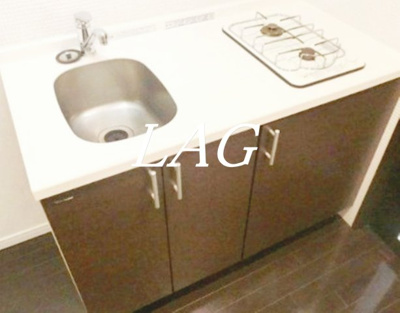 【キッチン】 | コンシェリア・デュー代々木公園 | キッチンです。