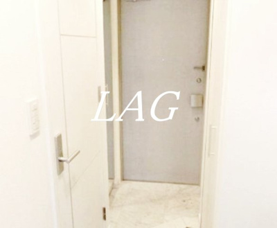 【玄関】 | コンシェリア・デュー代々木公園 | 玄関です。