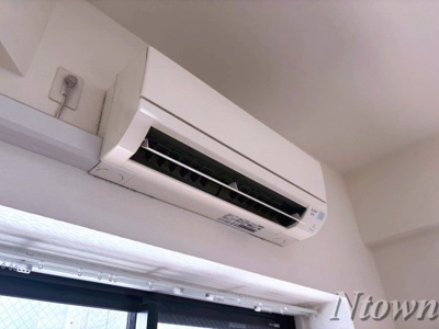 【設備】 | S-RESIDENCE名駅南 | エアコンです