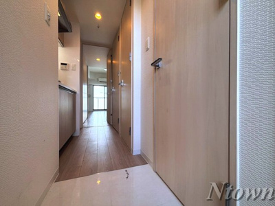 【玄関】 | S-RESIDENCE名駅南 | ゆったりとした玄関です