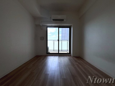 【居間・リビング】 | S-RESIDENCE名駅南 | 居間です