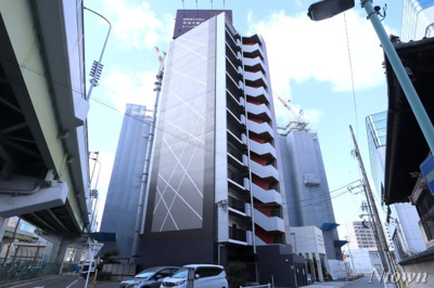 【外観】 | S-RESIDENCE名駅南 | きれいな外観です