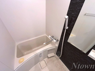 【浴室】 | S-RESIDENCE名駅南 | きれいなお風呂です