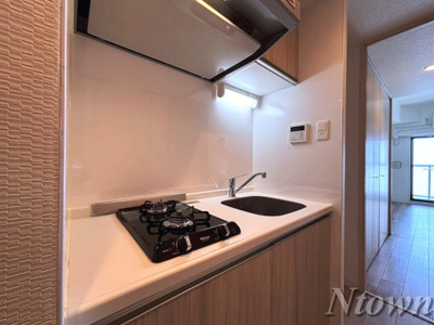 【キッチン】 | S-RESIDENCE名駅南 | お料理しやすいキッチンです