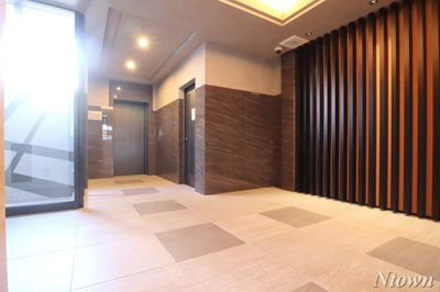 【ロビー】 | S-RESIDENCE名駅南 | ロビーです