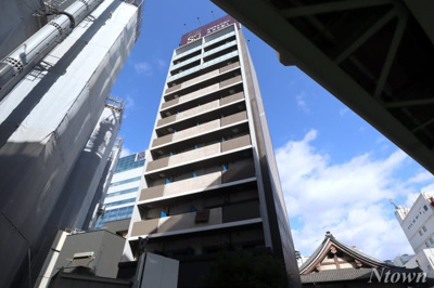 【外観】 | S-RESIDENCE名駅南 | 物件の外観です