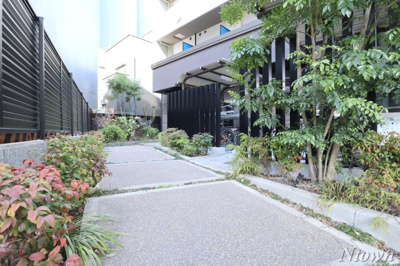 【エントランス】 | S-RESIDENCE名駅南 | エントランスです