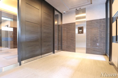 【エントランス】 | S-RESIDENCE名駅南 | 毎日通るエントランスはこのようになっています