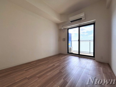 【居間・リビング】 | S-RESIDENCE名駅南 | ゆったり過ごせるリビングです