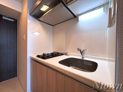 【キッチン】 | S-RESIDENCE名駅南 | 使いやすいキッチンです