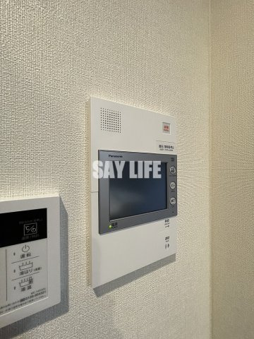 ファステート東大阪バレーナのセキュリティ