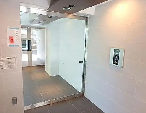 RELUXIA板橋区役所前のセキュリティ