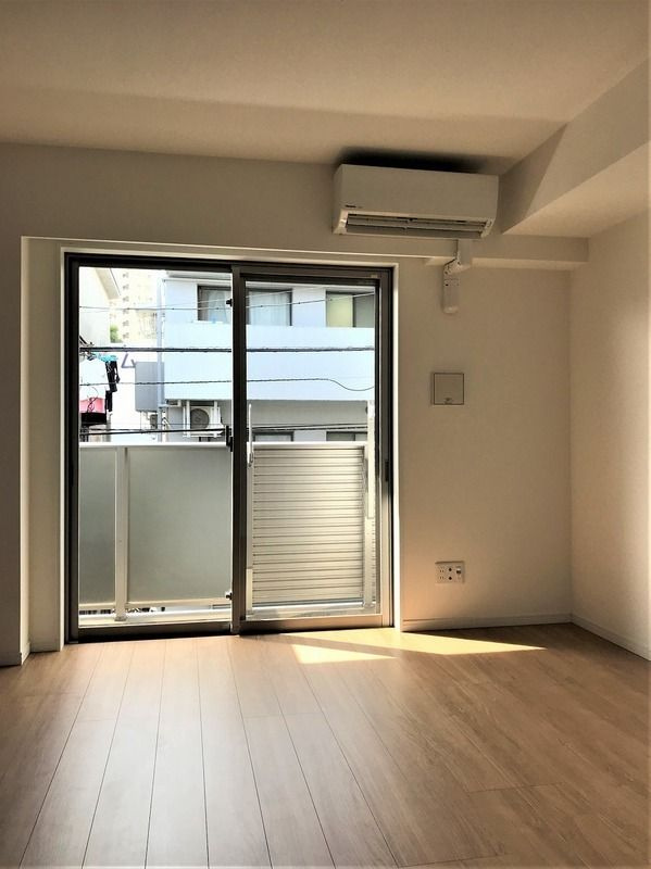 RELUXIA板橋区役所前の居間・リビング