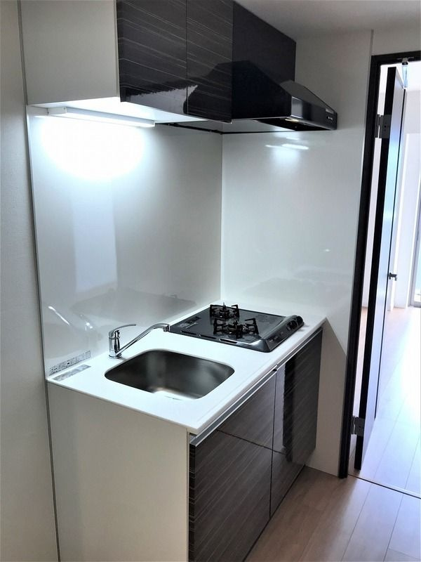 RELUXIA板橋区役所前のキッチン