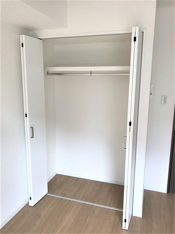 RELUXIA板橋区役所前の収納