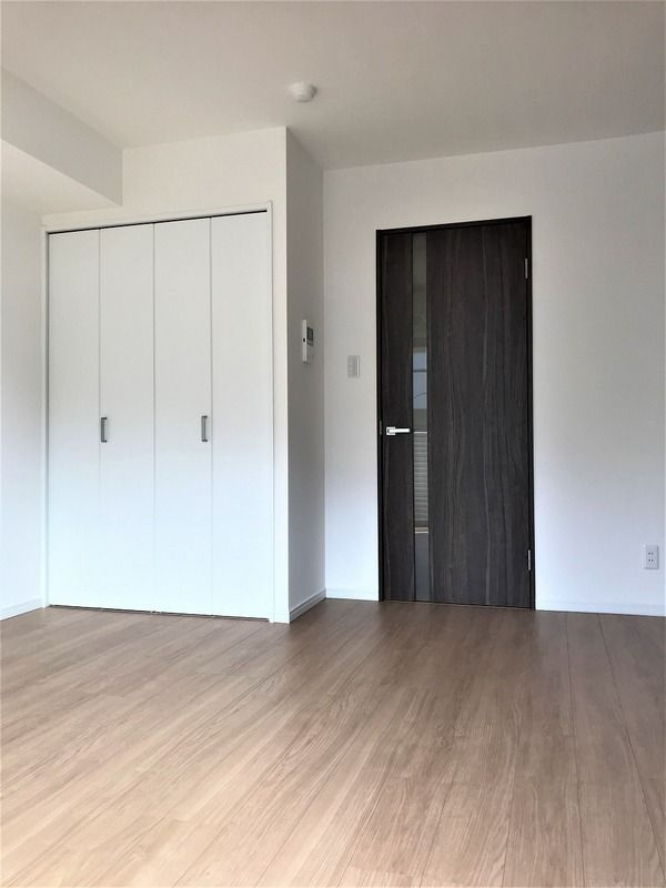 RELUXIA板橋区役所前の寝室