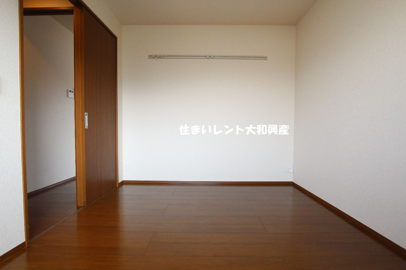 サンフレア東林間の子供部屋