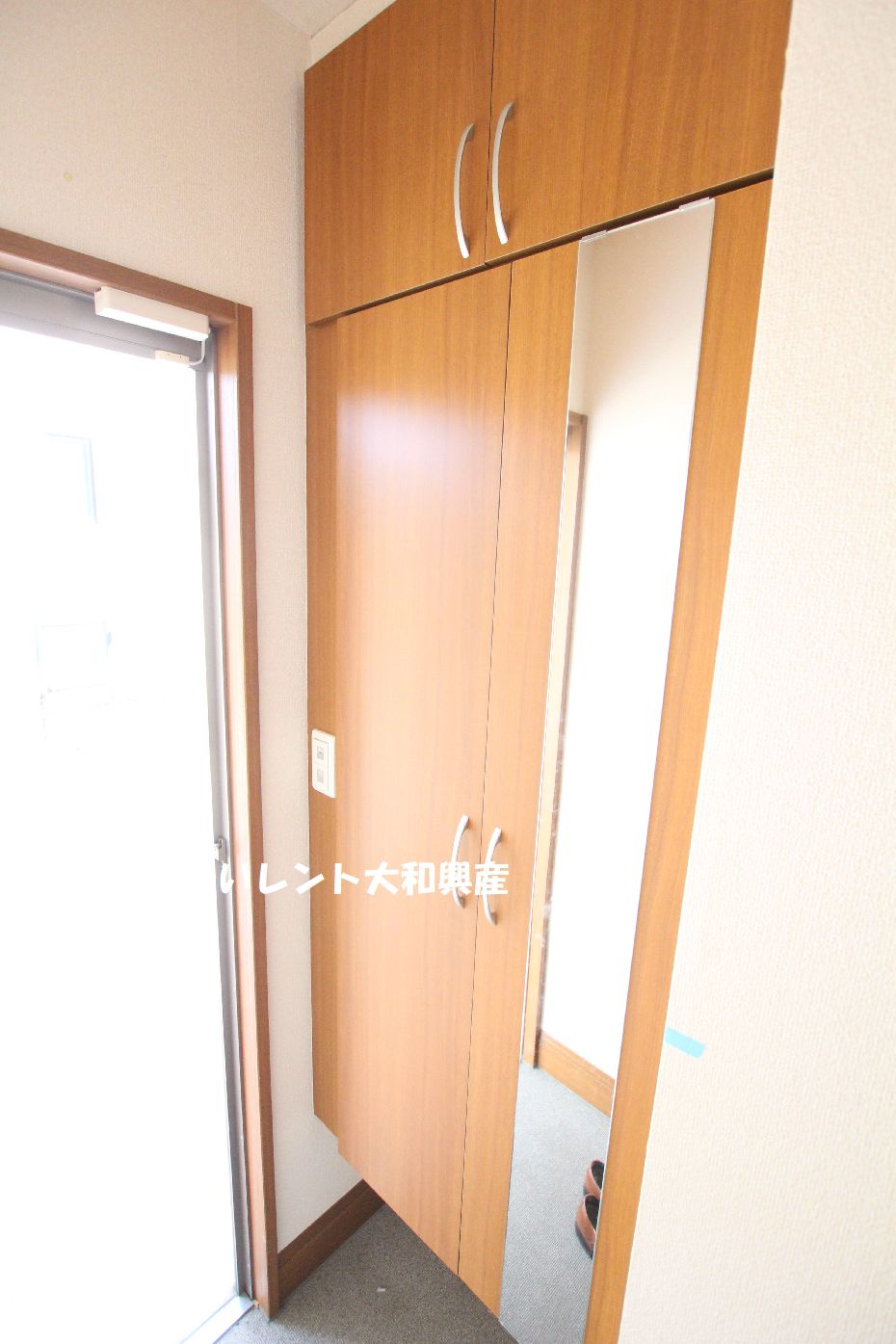 サンフレア東林間の内装