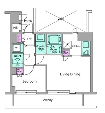 レジディア文京音羽の画像