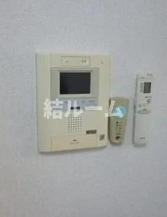 練馬区練馬１丁目の賃貸マンションのセキュリティ