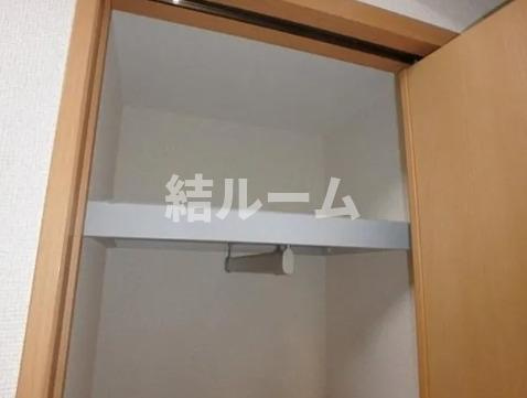 練馬区練馬１丁目の賃貸マンションの収納