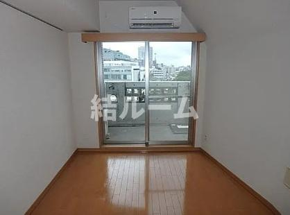 練馬区練馬１丁目の賃貸マンションの居間・リビング