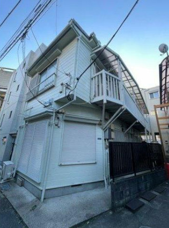 コーポ二ノ宮の外観