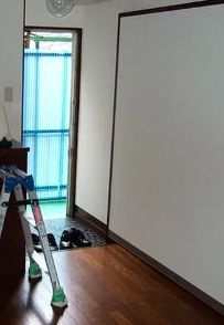 【玄関】 | 内田ビル | シンプルで使いやすい玄関です