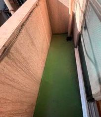 【バルコニー】 | 内田ビル | 広々としたバルコニーです