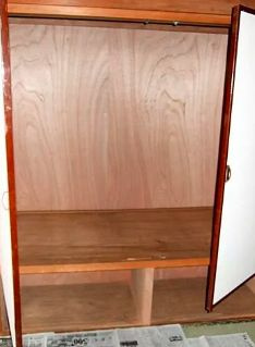 【収納】 | 内田ビル | 専用の収納スペースです