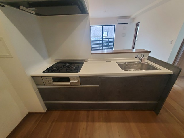 ＡＶＡＮＣＥ　ＩＳＳＨＡのキッチン|前回募集時の写真です