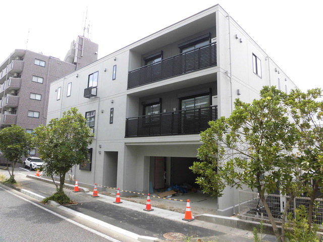 ＡＶＡＮＣＥ　ＩＳＳＨＡの外観