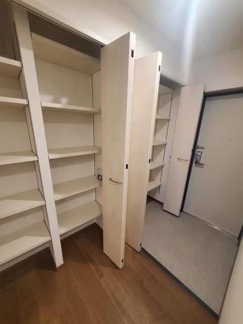 ＡＶＡＮＣＥ　ＩＳＳＨＡの収納|前回募集時の写真です