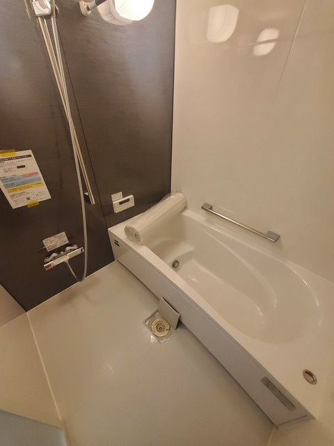 ＡＶＡＮＣＥ　ＩＳＳＨＡの浴室|前回募集時の写真です