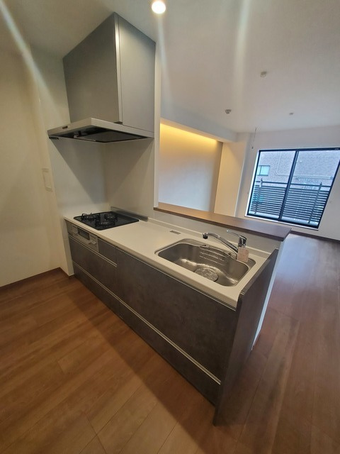 ＡＶＡＮＣＥ　ＩＳＳＨＡのキッチン|前回募集時の写真です