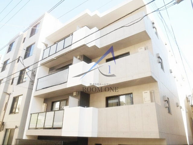 CREAL門前仲町の外観|外観です。